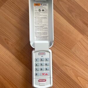 Genie GK-A White Wireless Keypad